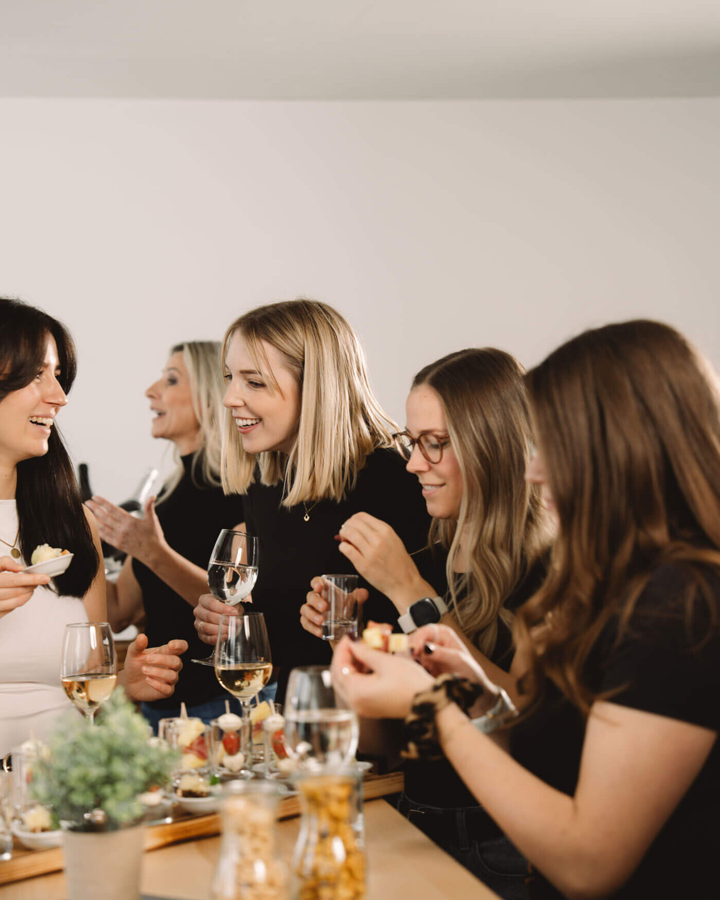 Apéro Catering für Mitarbeiterfest