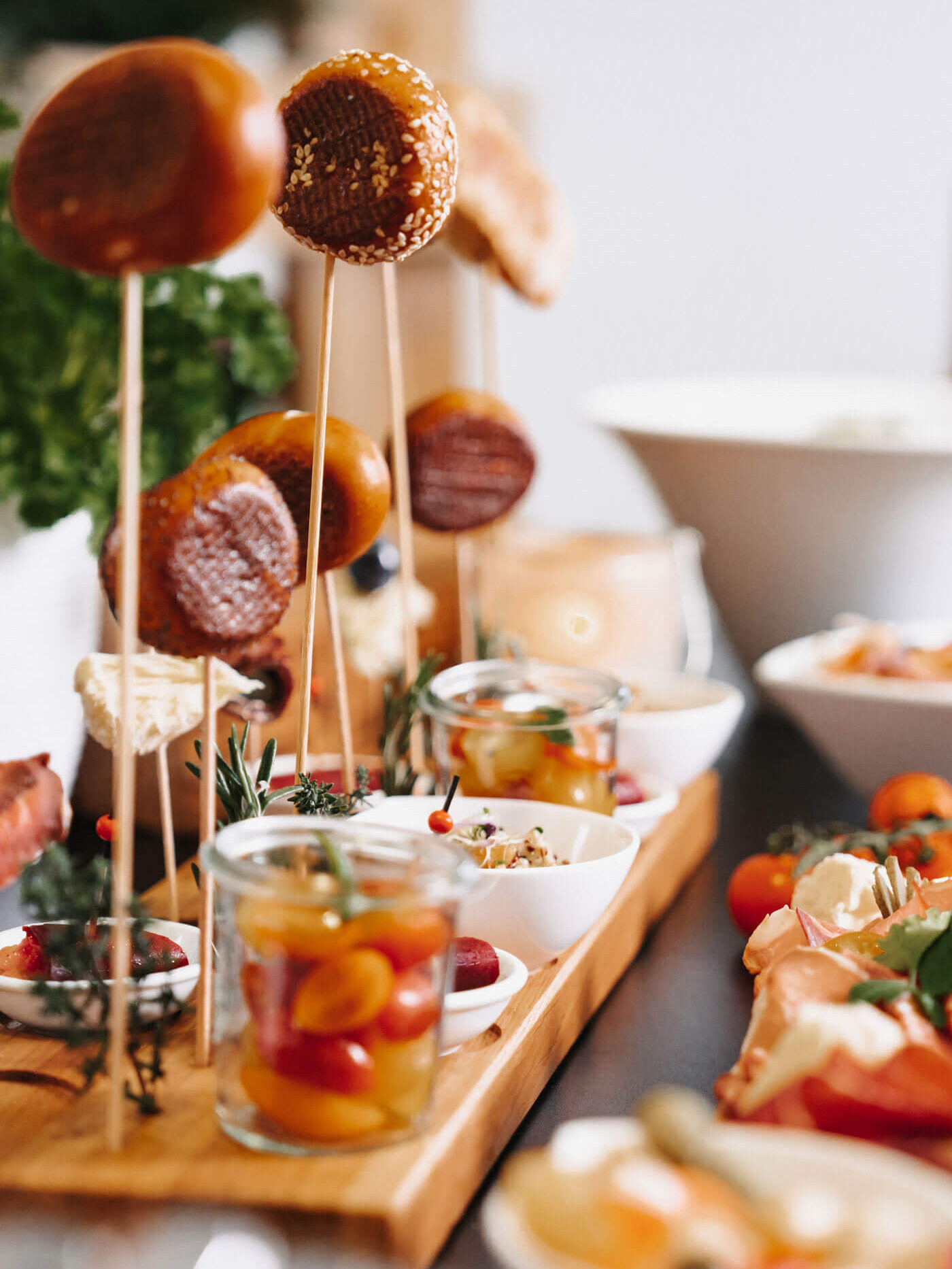 Ap&eacute;ro Catering f&uuml;r Generalversammlung in der Ostschweiz