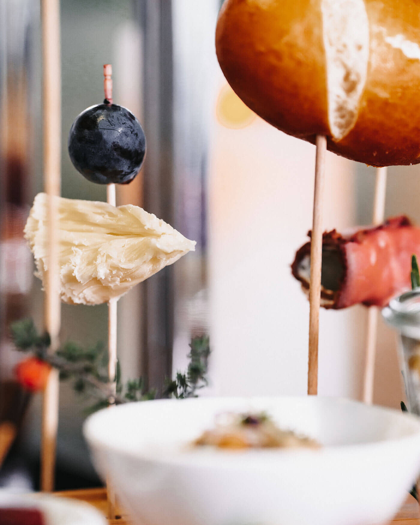 Buffet Catering für Generalversammlungen