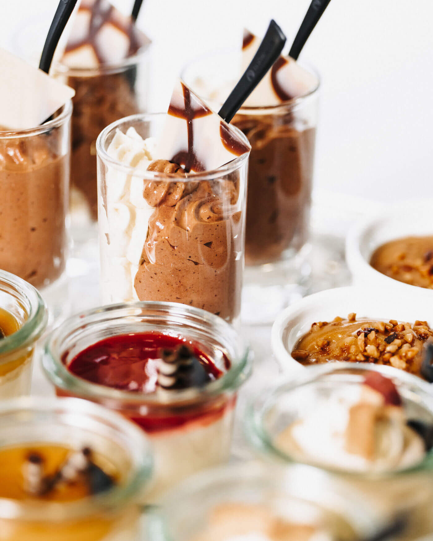 Buffet Catering für Generalversammlungen