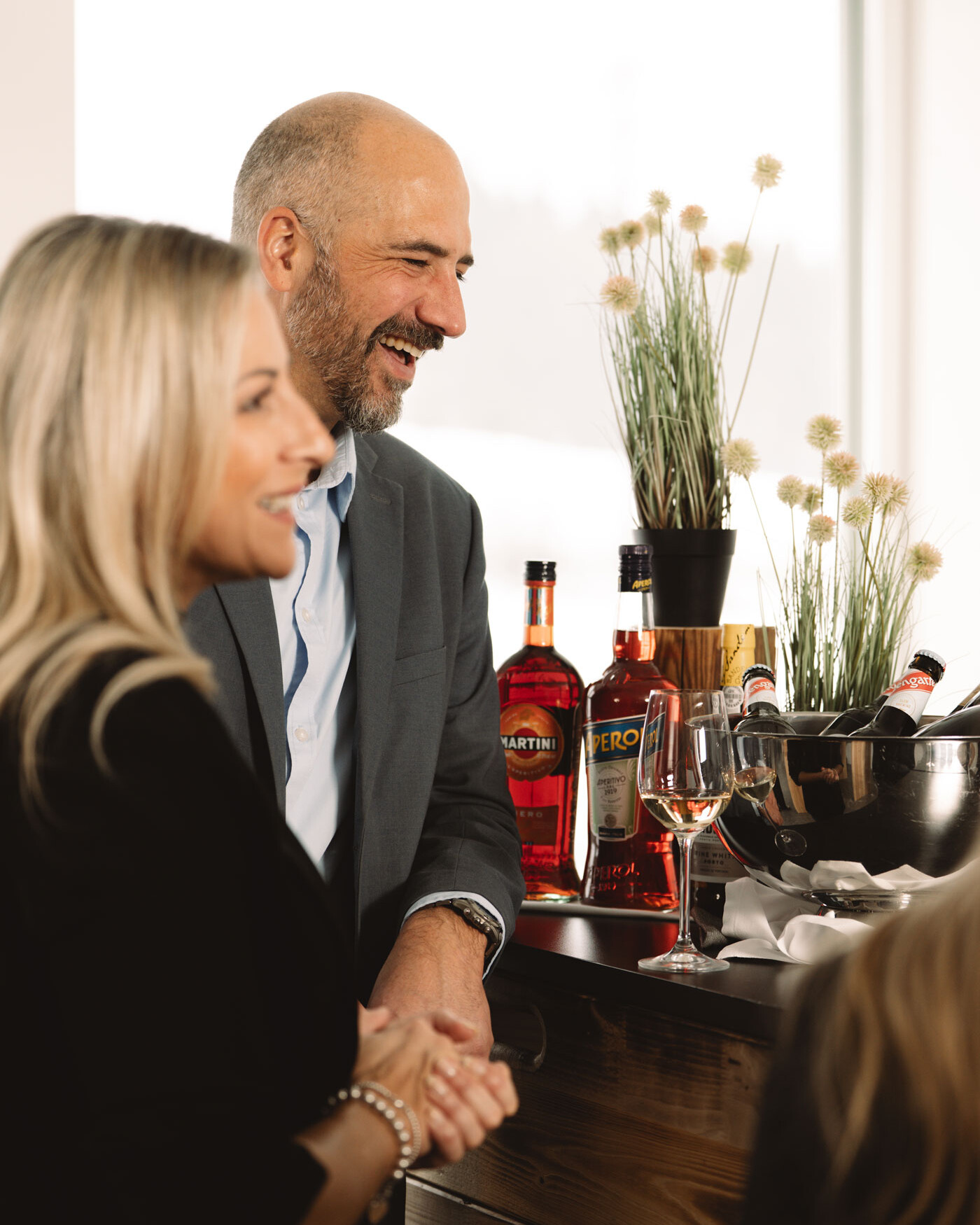 Buffet Catering für Hochzeit in der Ostschweiz